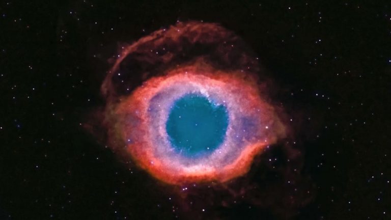 Helix Nebula+