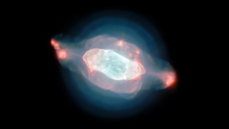 Saturn Nebula+